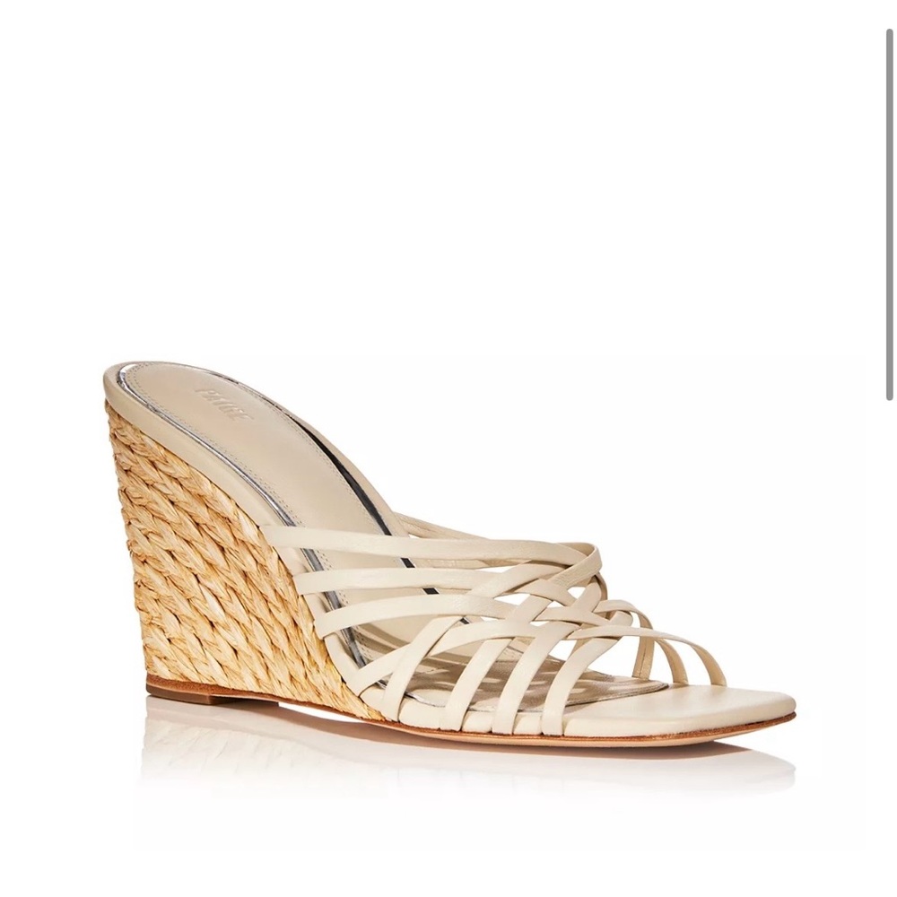 Paige Skyler wedge sandal